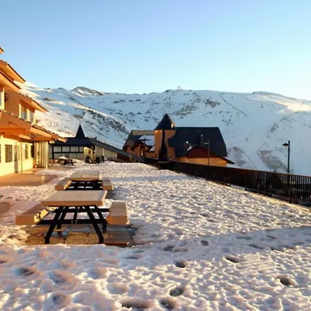 Apartment De Las Nieves Sierra Nevada Exterior photo